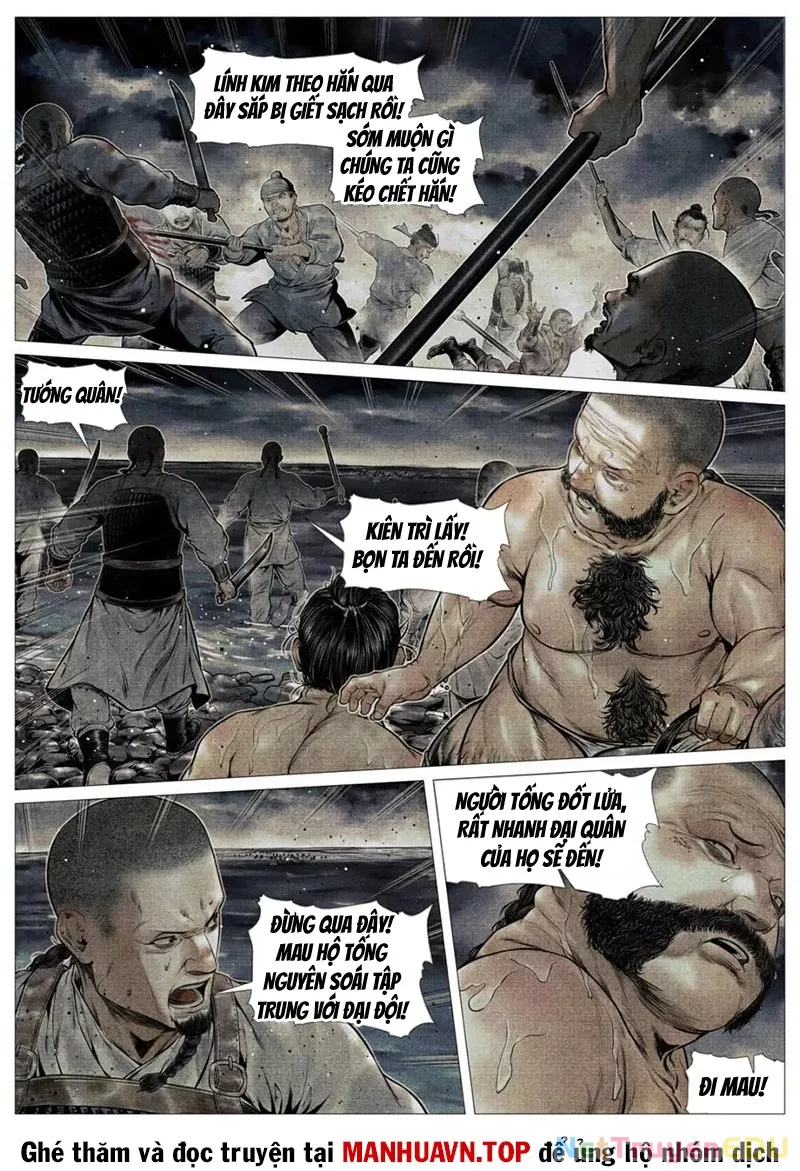 Bắt Đầu Từ Làm Vong Quốc Hoàng Đế: Chapter 121