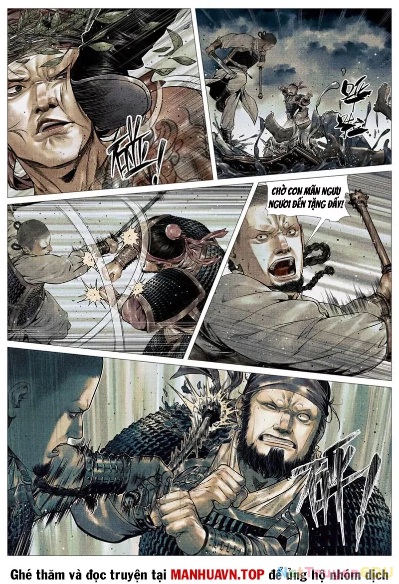 Bắt Đầu Từ Làm Vong Quốc Hoàng Đế: Chapter 121