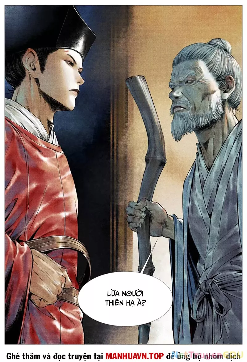 Bắt Đầu Từ Làm Vong Quốc Hoàng Đế: Chapter 124