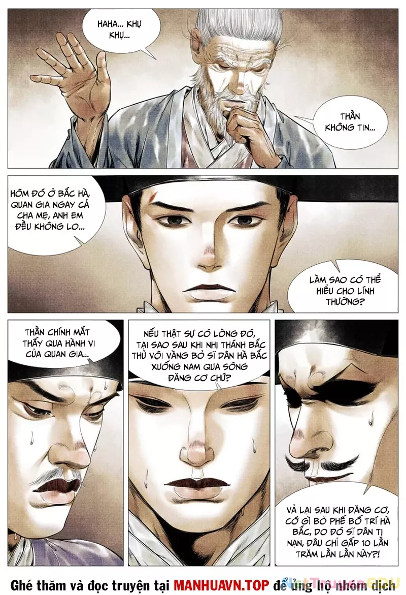 Bắt Đầu Từ Làm Vong Quốc Hoàng Đế: Chapter 124