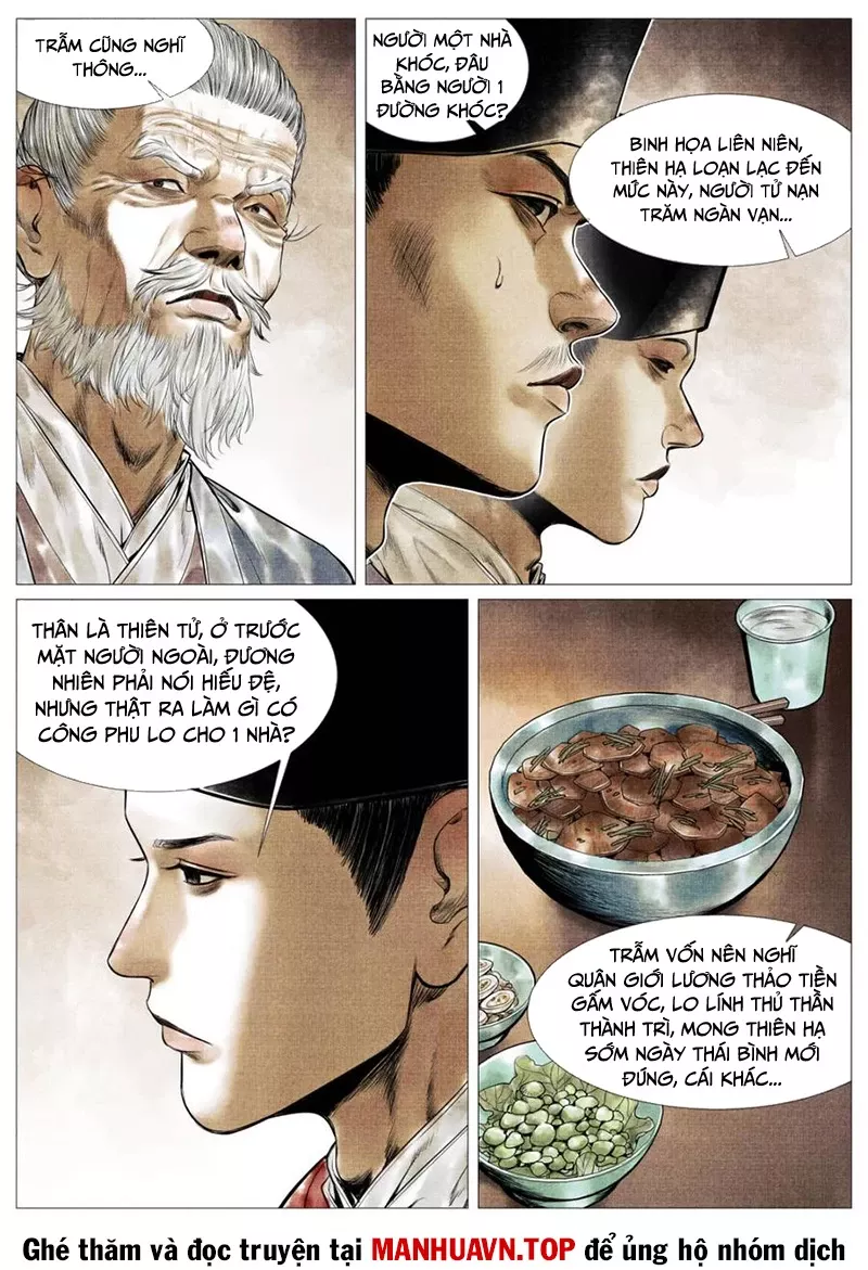 Bắt Đầu Từ Làm Vong Quốc Hoàng Đế: Chapter 124