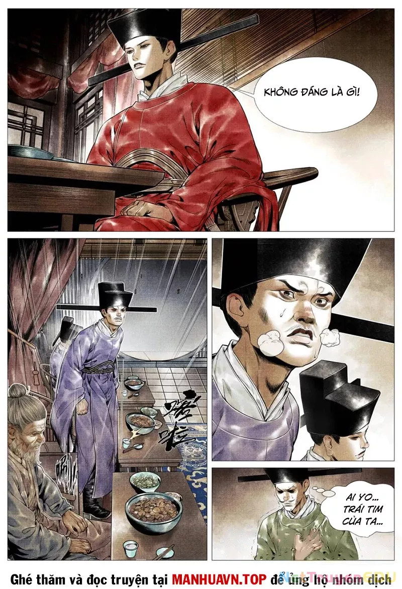 Bắt Đầu Từ Làm Vong Quốc Hoàng Đế: Chapter 124