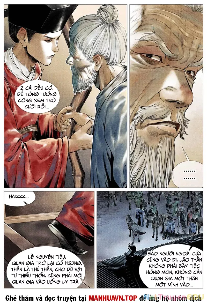 Bắt Đầu Từ Làm Vong Quốc Hoàng Đế: Chapter 124