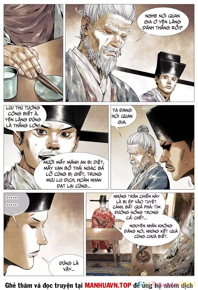 Bắt Đầu Từ Làm Vong Quốc Hoàng Đế: Chapter 124