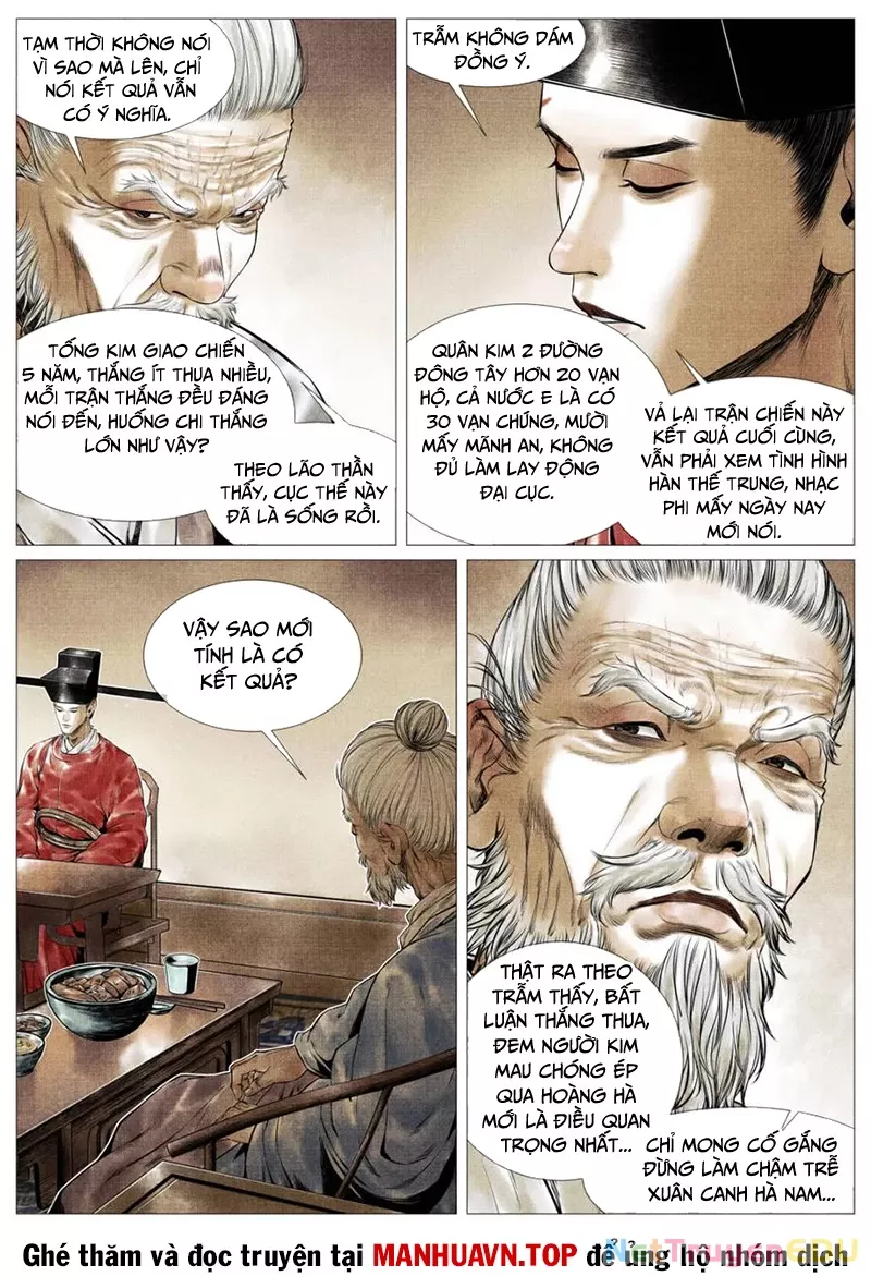 Bắt Đầu Từ Làm Vong Quốc Hoàng Đế: Chapter 124