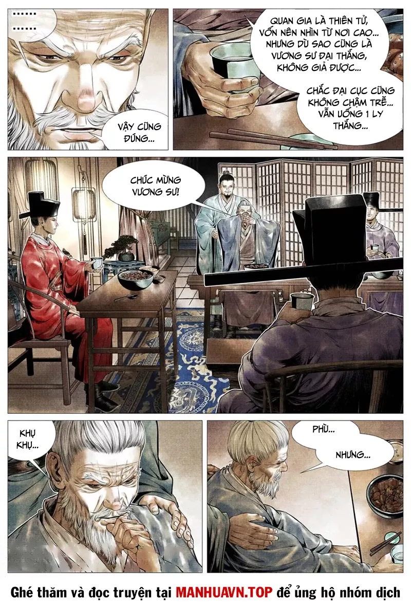 Bắt Đầu Từ Làm Vong Quốc Hoàng Đế: Chapter 124