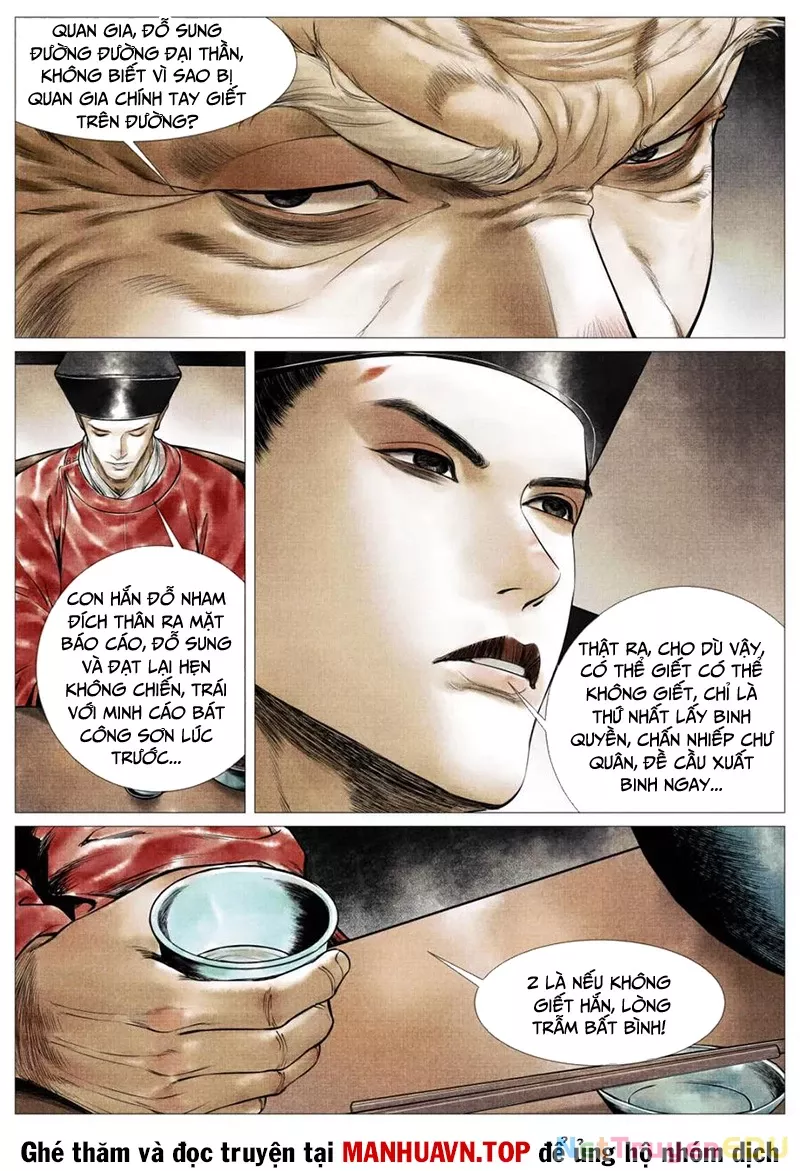 Bắt Đầu Từ Làm Vong Quốc Hoàng Đế: Chapter 124