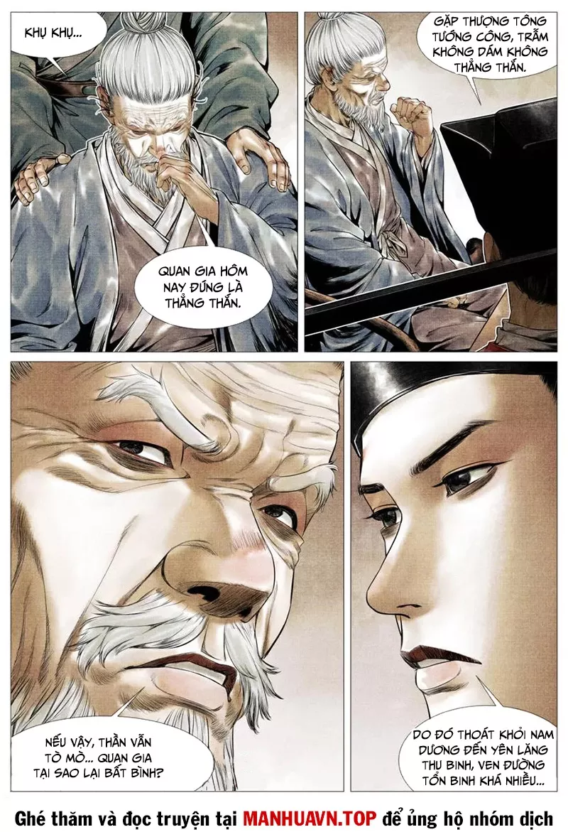 Bắt Đầu Từ Làm Vong Quốc Hoàng Đế: Chapter 124