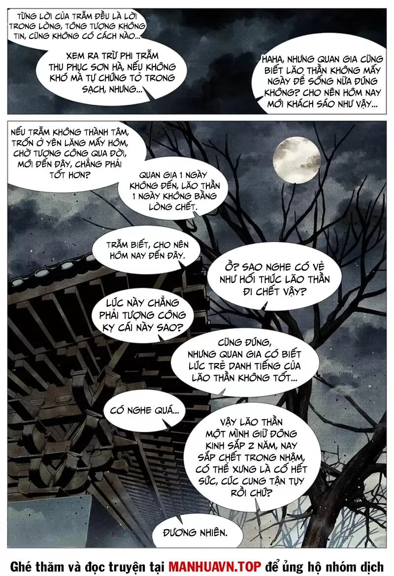 Bắt Đầu Từ Làm Vong Quốc Hoàng Đế: Chapter 125