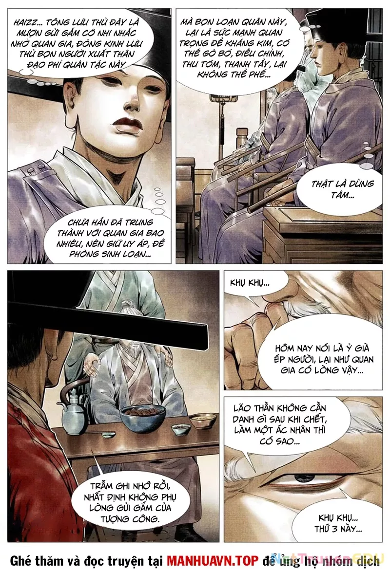 Bắt Đầu Từ Làm Vong Quốc Hoàng Đế: Chapter 125