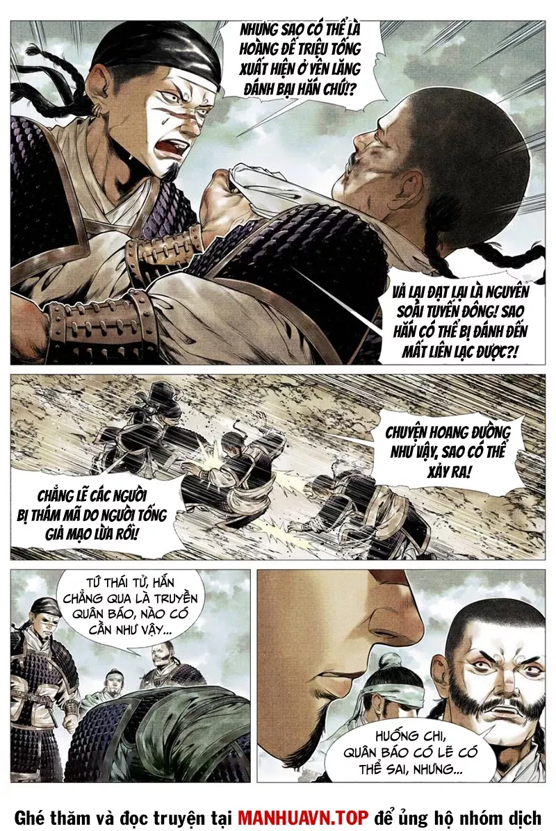 Bắt Đầu Từ Làm Vong Quốc Hoàng Đế: Chapter 127