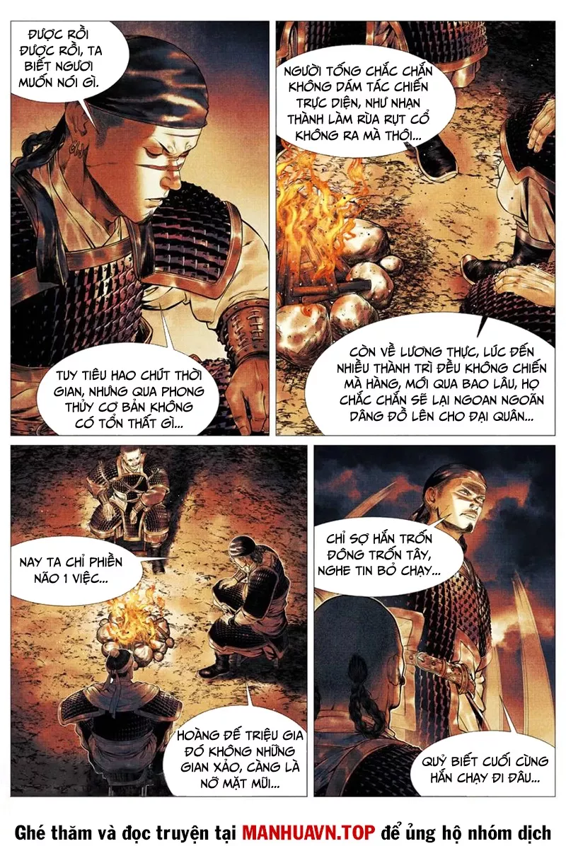 Bắt Đầu Từ Làm Vong Quốc Hoàng Đế: Chapter 127