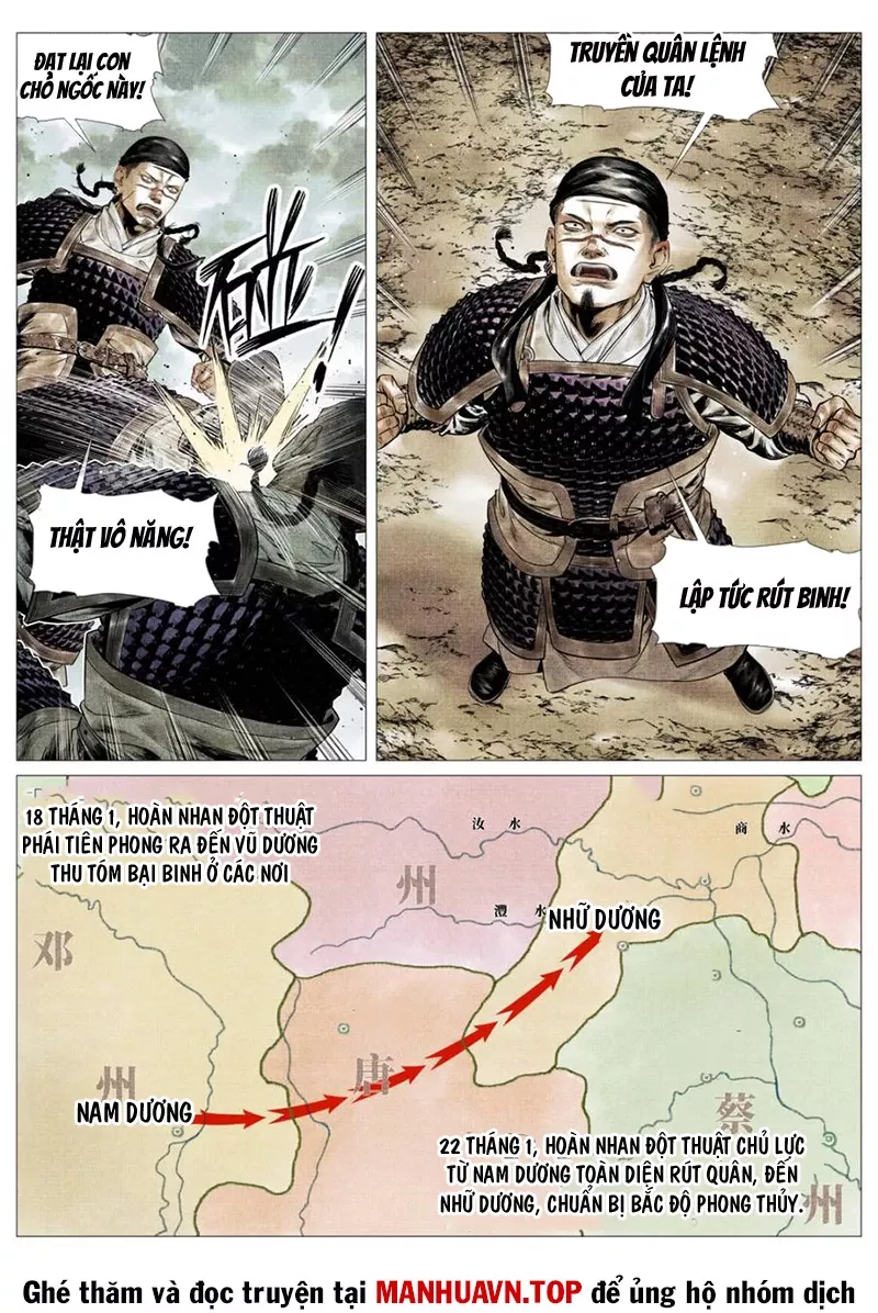 Bắt Đầu Từ Làm Vong Quốc Hoàng Đế: Chapter 127