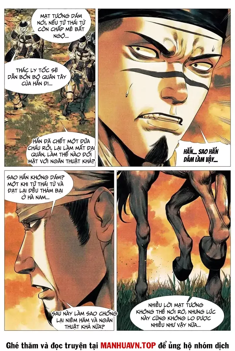 Bắt Đầu Từ Làm Vong Quốc Hoàng Đế: Chapter 128