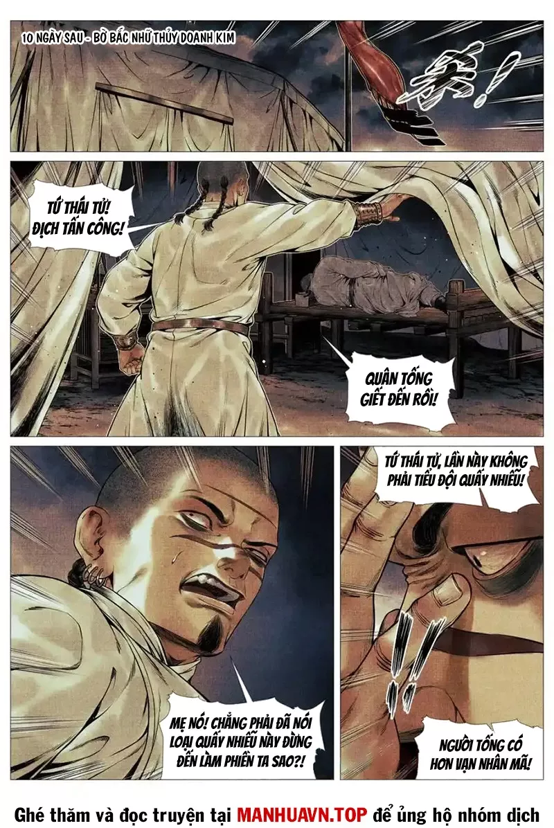 Bắt Đầu Từ Làm Vong Quốc Hoàng Đế: Chapter 128