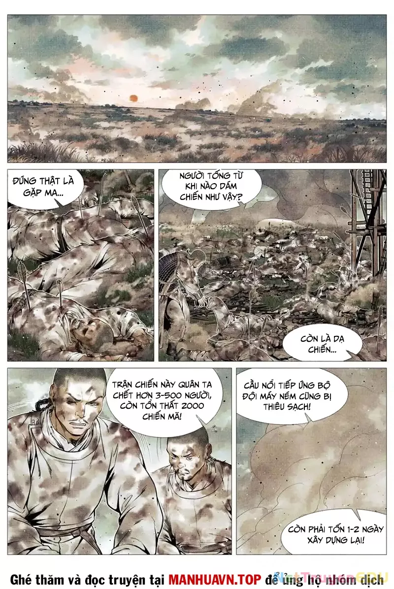 Bắt Đầu Từ Làm Vong Quốc Hoàng Đế: Chapter 128