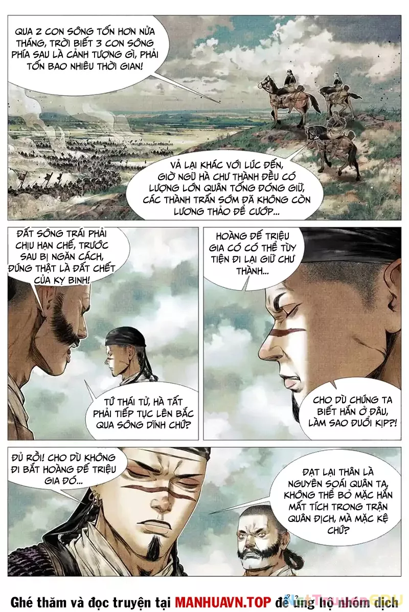 Bắt Đầu Từ Làm Vong Quốc Hoàng Đế: Chapter 128