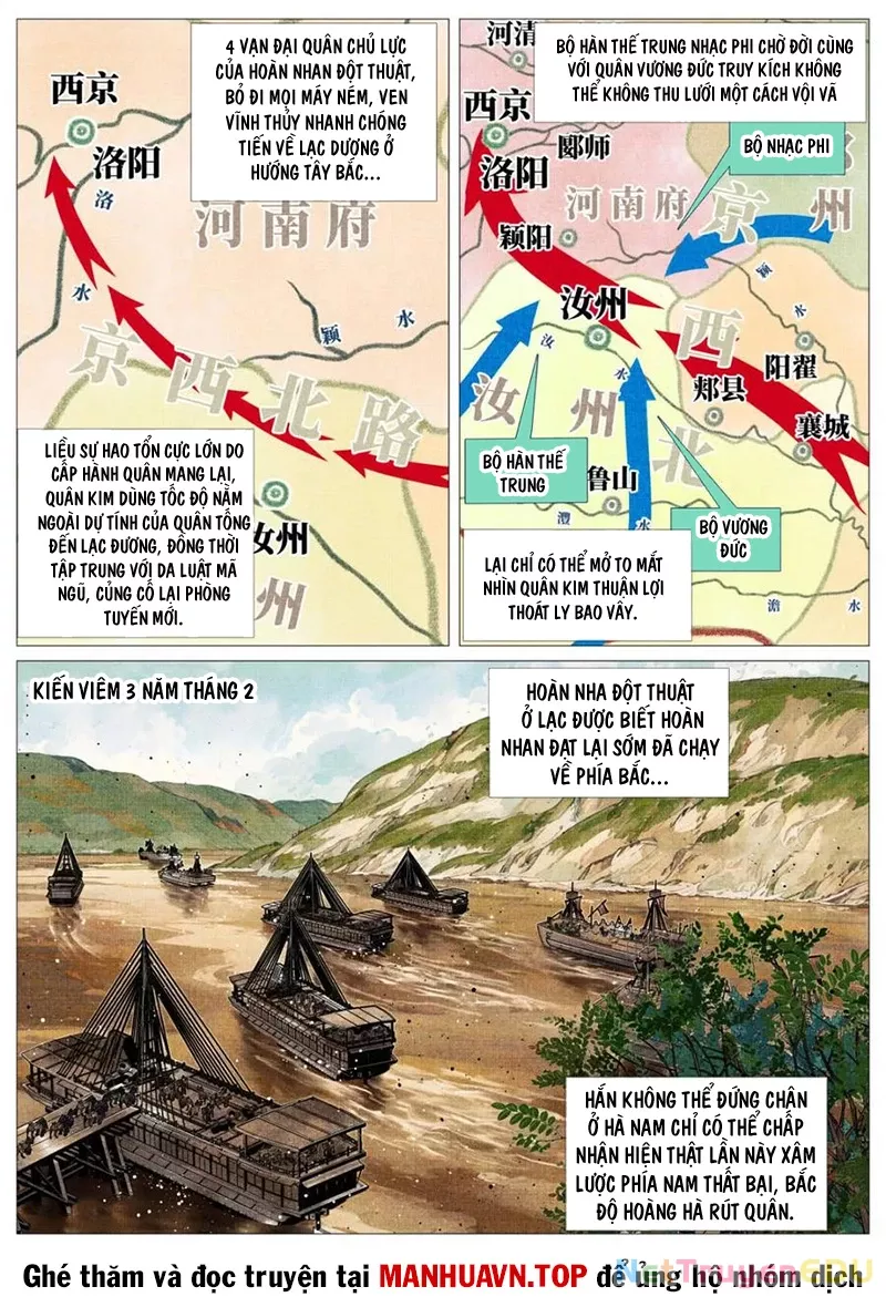 Bắt Đầu Từ Làm Vong Quốc Hoàng Đế: Chapter 129