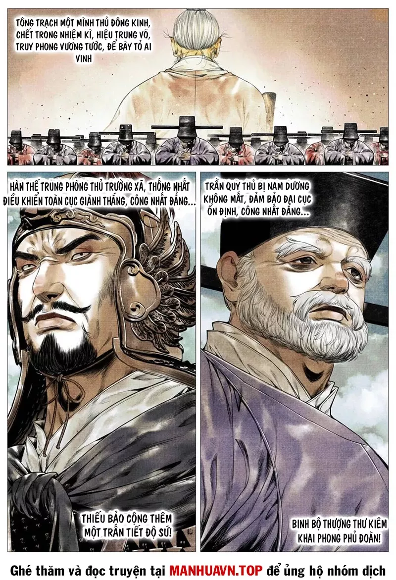 Bắt Đầu Từ Làm Vong Quốc Hoàng Đế: Chapter 129