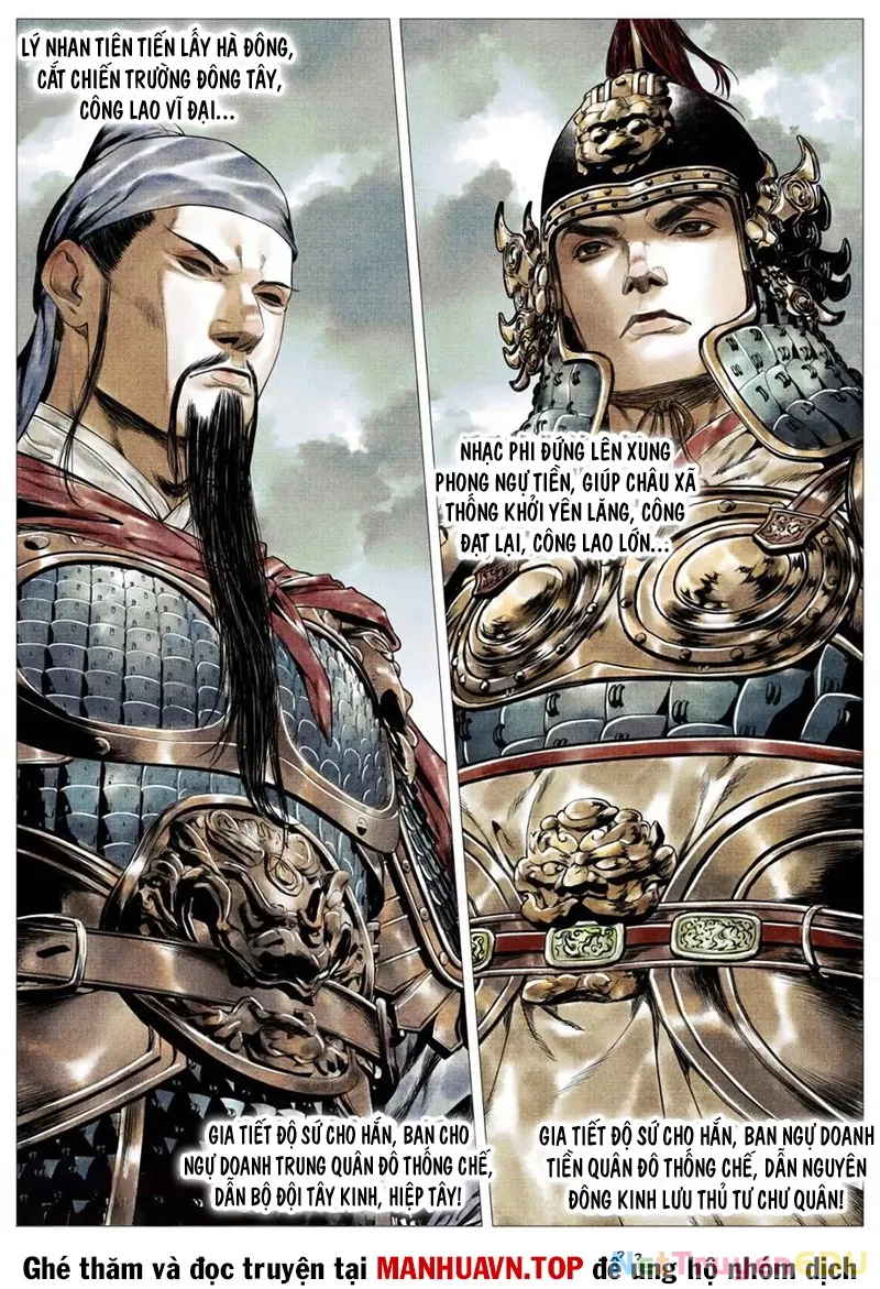 Bắt Đầu Từ Làm Vong Quốc Hoàng Đế: Chapter 129