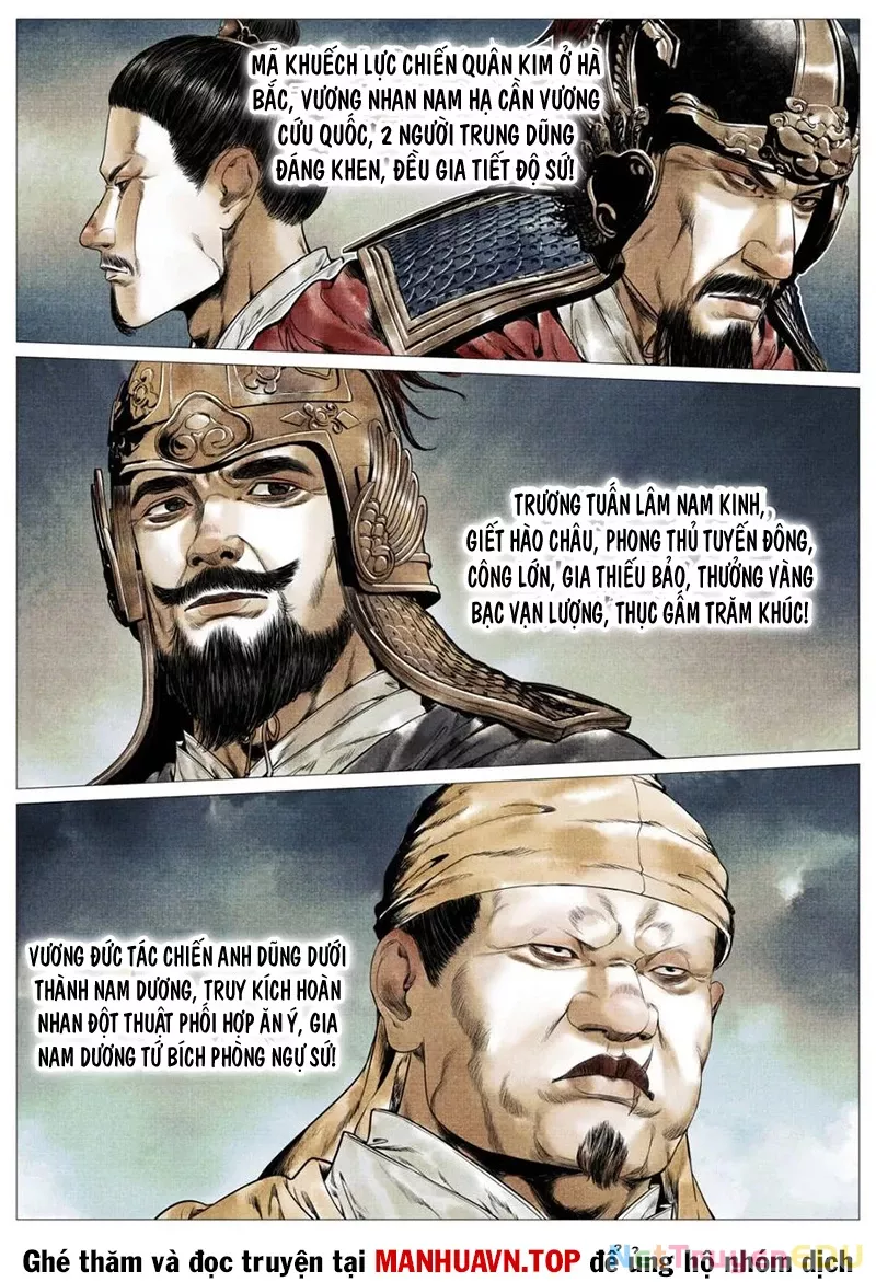 Bắt Đầu Từ Làm Vong Quốc Hoàng Đế: Chapter 129