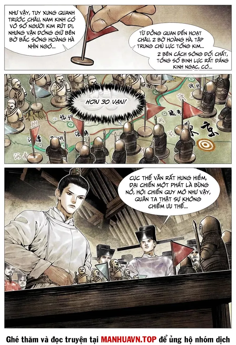 Bắt Đầu Từ Làm Vong Quốc Hoàng Đế: Chapter 129