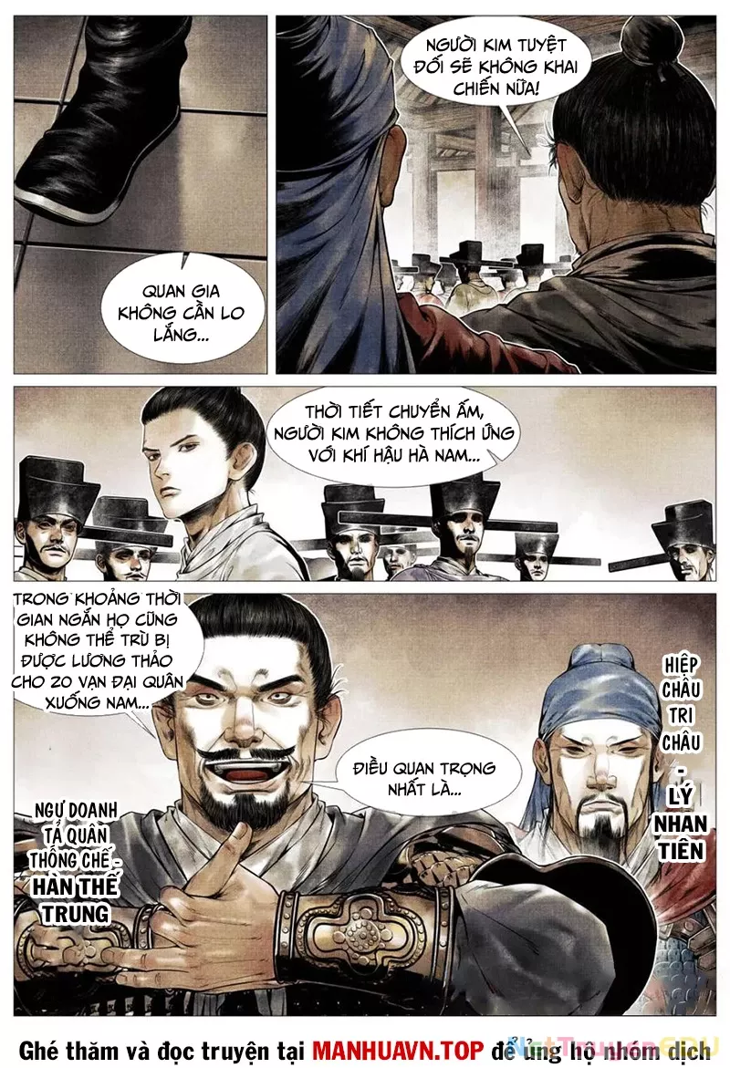 Bắt Đầu Từ Làm Vong Quốc Hoàng Đế: Chapter 129