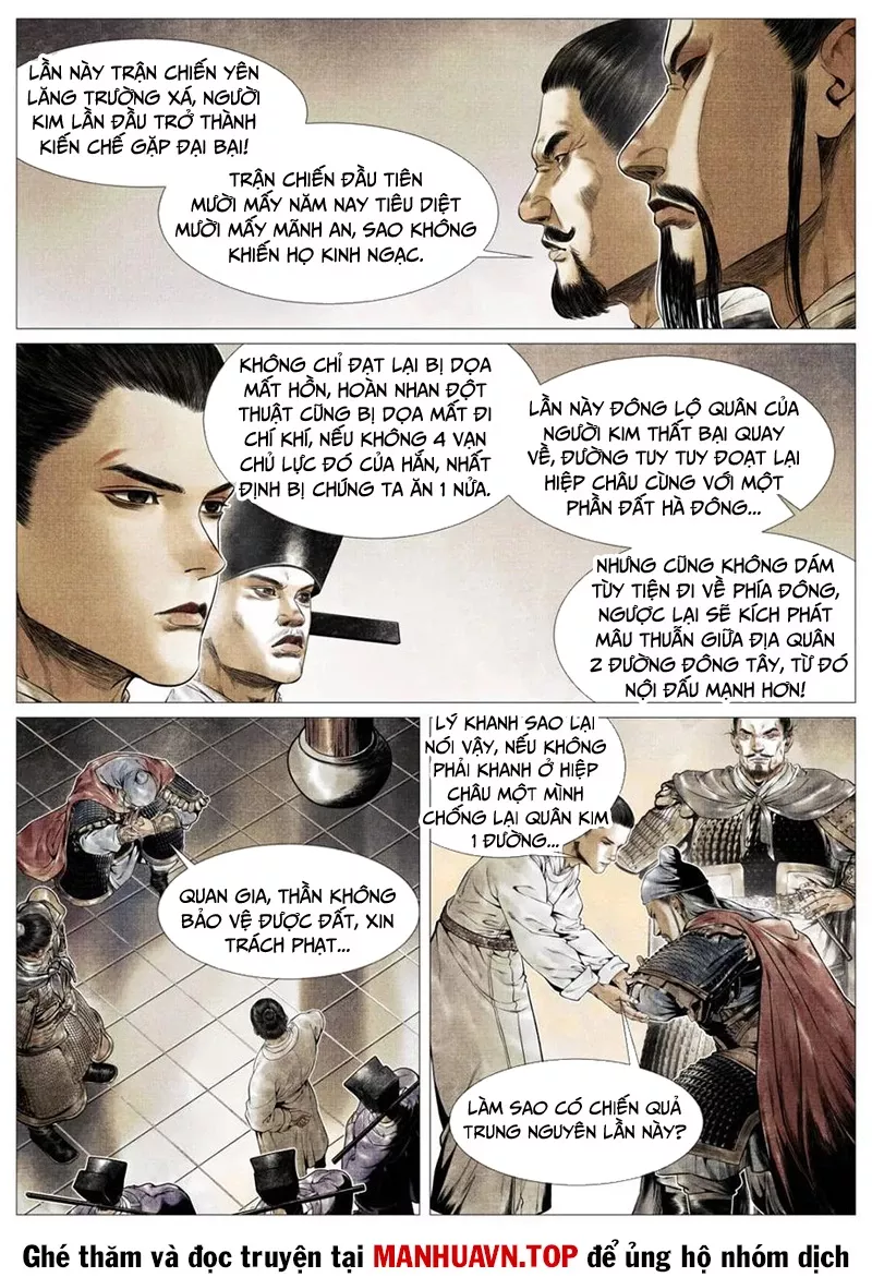 Bắt Đầu Từ Làm Vong Quốc Hoàng Đế: Chapter 129