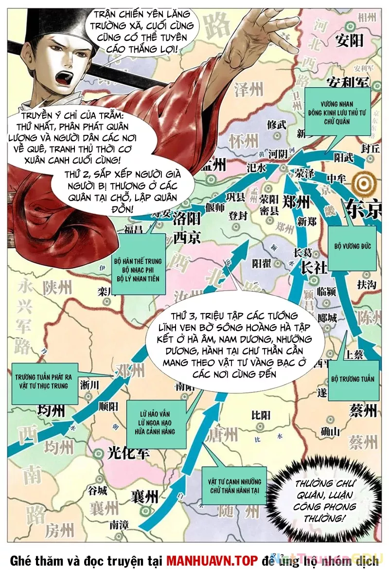 Bắt Đầu Từ Làm Vong Quốc Hoàng Đế: Chapter 129