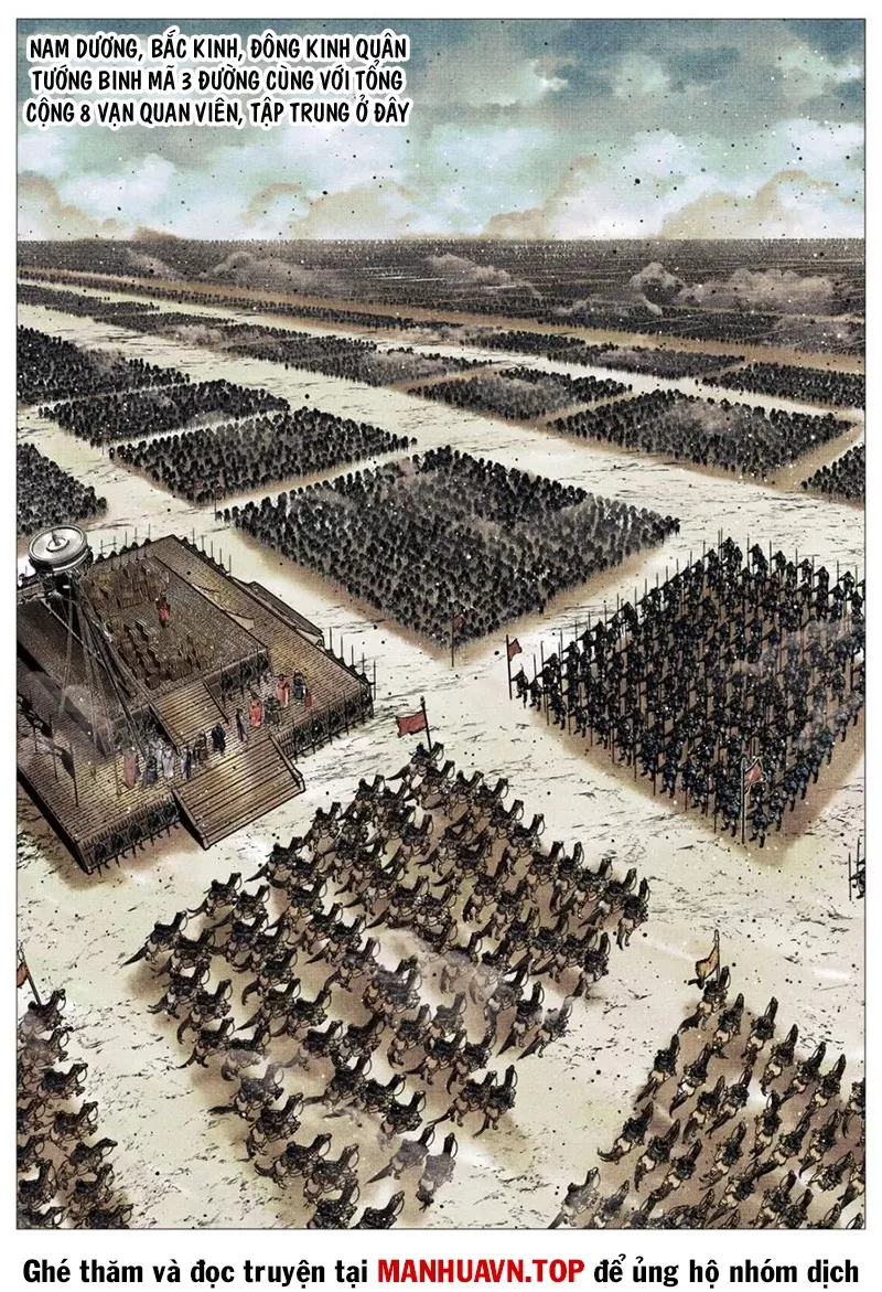 Bắt Đầu Từ Làm Vong Quốc Hoàng Đế: Chapter 129