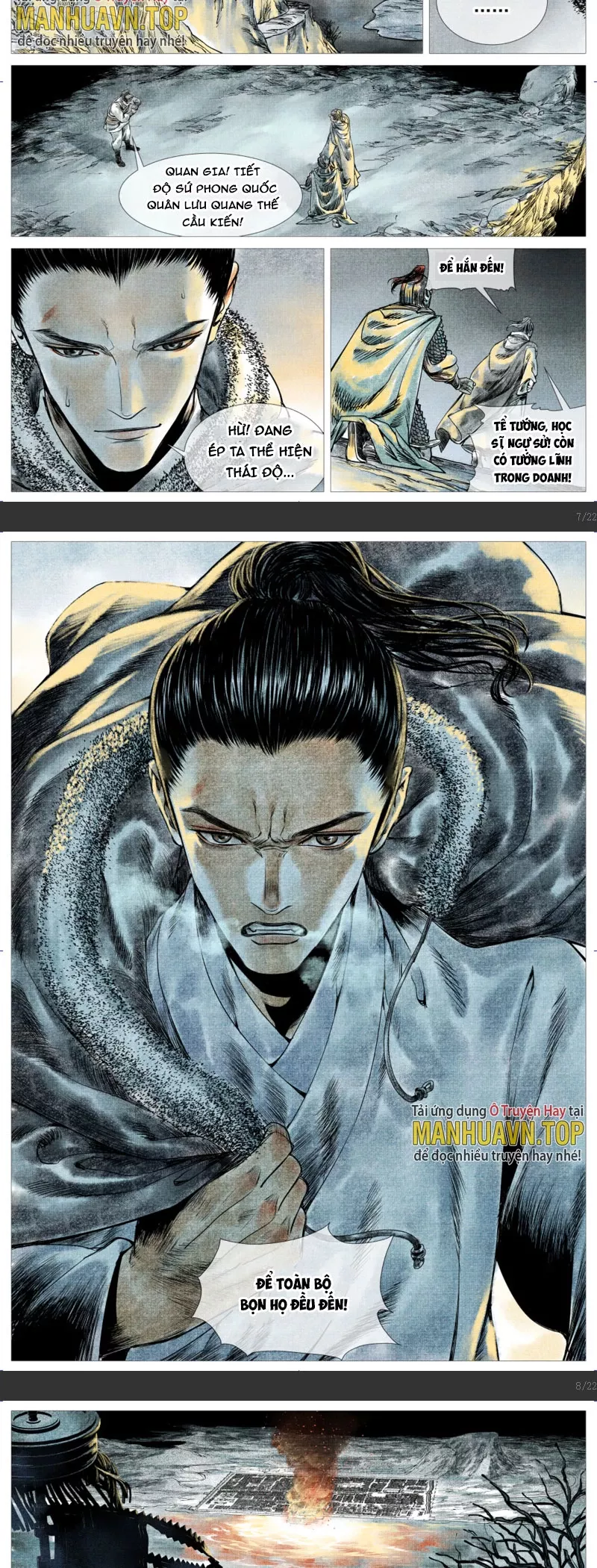 Bắt Đầu Từ Làm Vong Quốc Hoàng Đế: Chapter 13