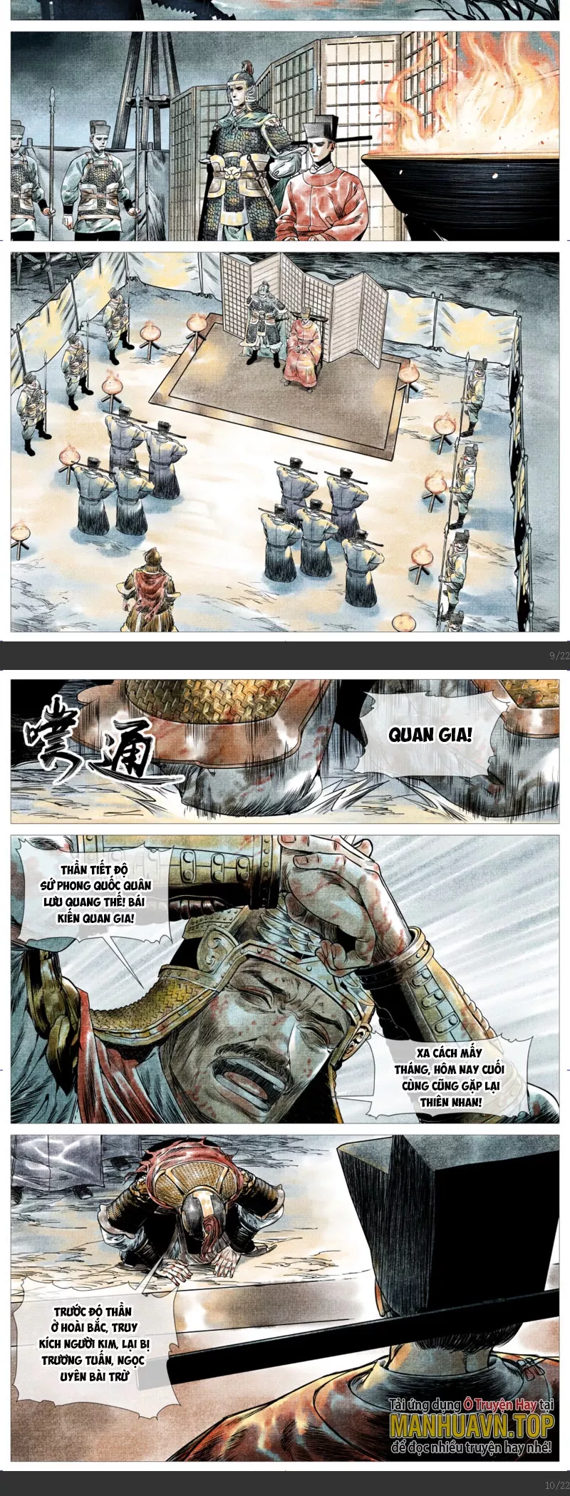 Bắt Đầu Từ Làm Vong Quốc Hoàng Đế: Chapter 13