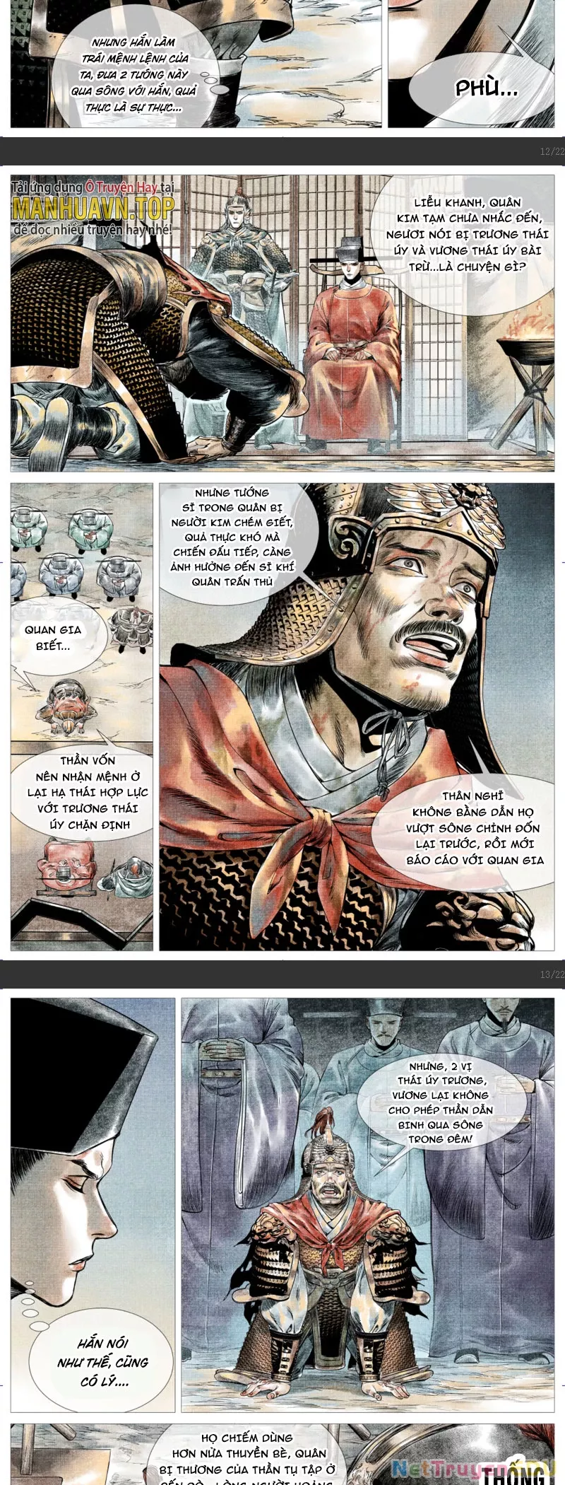 Bắt Đầu Từ Làm Vong Quốc Hoàng Đế: Chapter 13