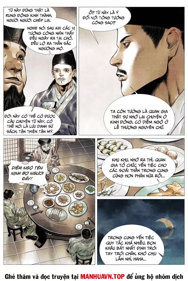 Bắt Đầu Từ Làm Vong Quốc Hoàng Đế: Chapter 130