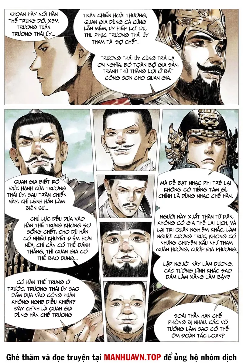 Bắt Đầu Từ Làm Vong Quốc Hoàng Đế: Chapter 130