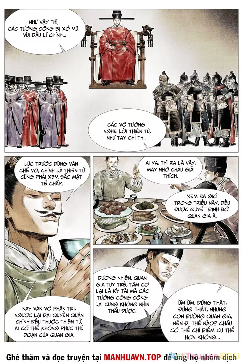 Bắt Đầu Từ Làm Vong Quốc Hoàng Đế: Chapter 130