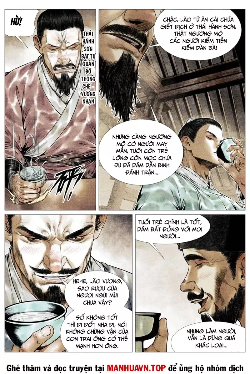 Bắt Đầu Từ Làm Vong Quốc Hoàng Đế: Chapter 131