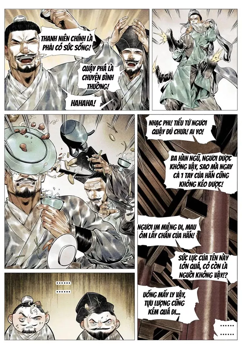 Bắt Đầu Từ Làm Vong Quốc Hoàng Đế: Chapter 131