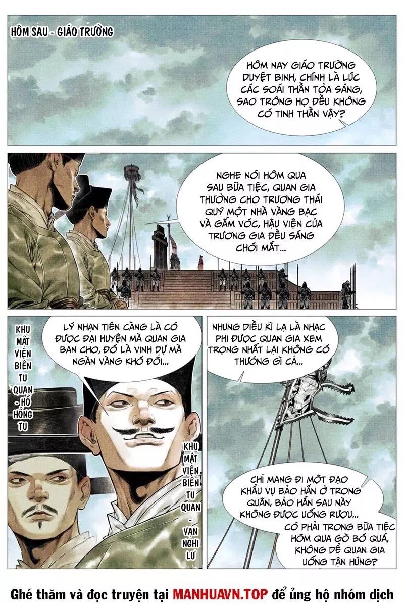 Bắt Đầu Từ Làm Vong Quốc Hoàng Đế: Chapter 131