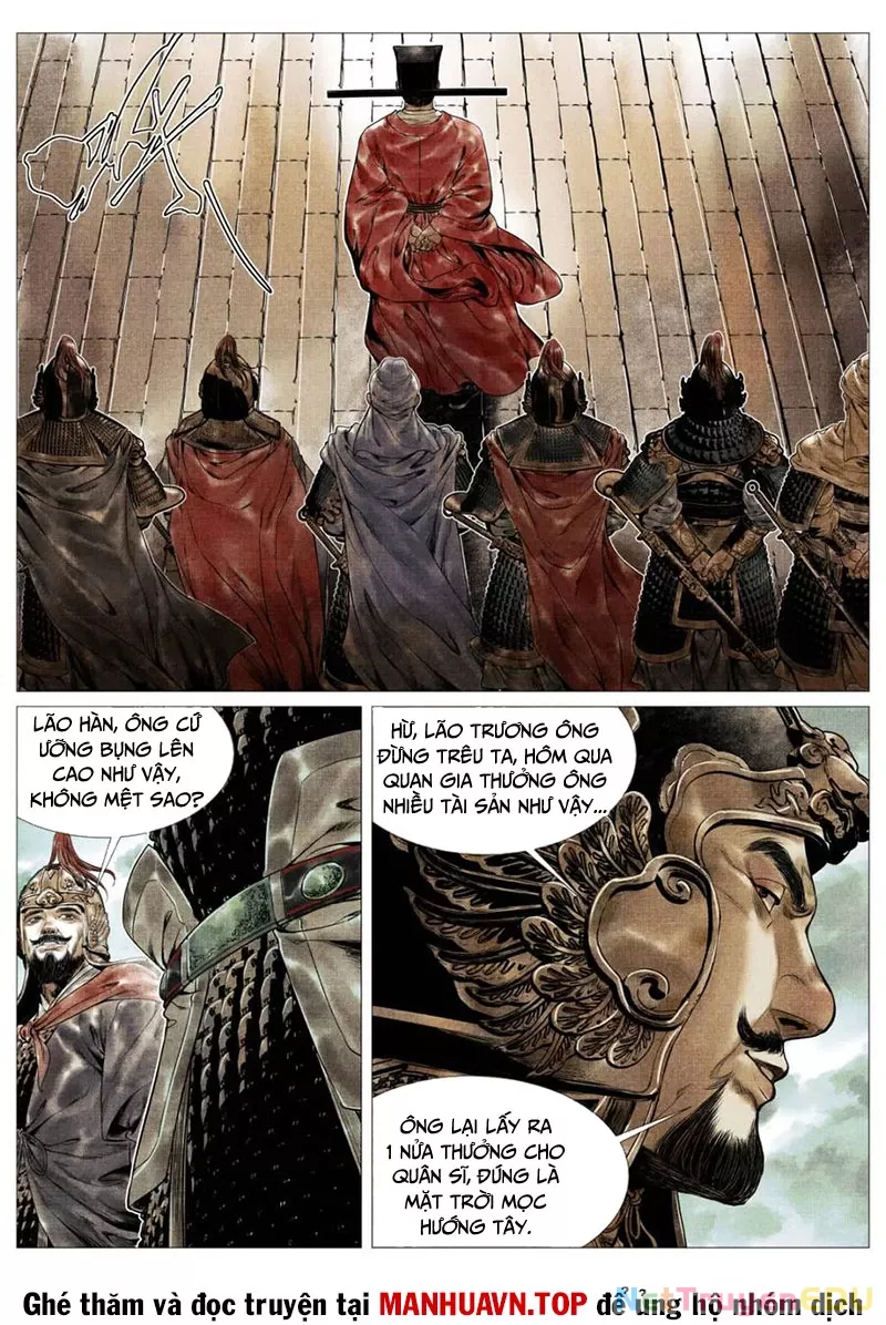 Bắt Đầu Từ Làm Vong Quốc Hoàng Đế: Chapter 131