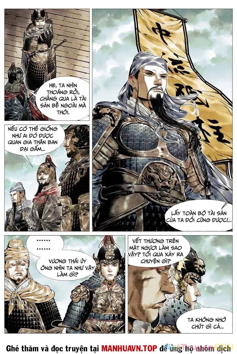 Bắt Đầu Từ Làm Vong Quốc Hoàng Đế: Chapter 131