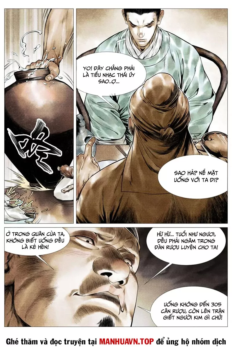 Bắt Đầu Từ Làm Vong Quốc Hoàng Đế: Chapter 131