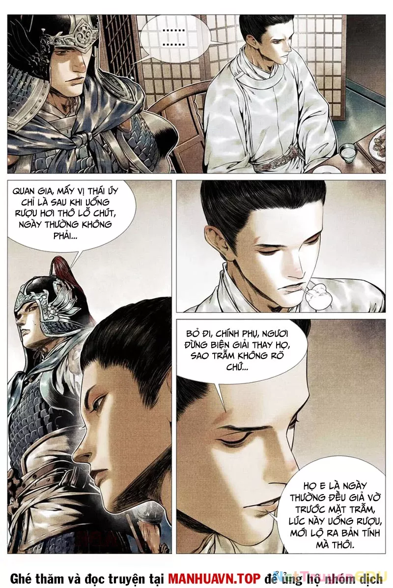 Bắt Đầu Từ Làm Vong Quốc Hoàng Đế: Chapter 131