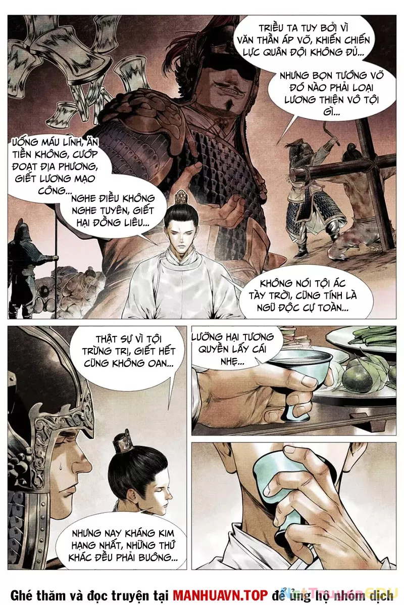 Bắt Đầu Từ Làm Vong Quốc Hoàng Đế: Chapter 131