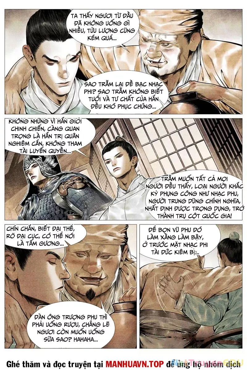 Bắt Đầu Từ Làm Vong Quốc Hoàng Đế: Chapter 131