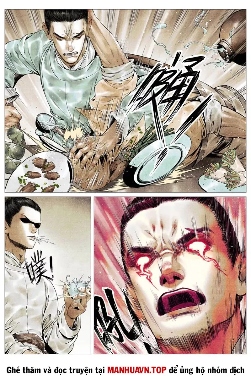 Bắt Đầu Từ Làm Vong Quốc Hoàng Đế: Chapter 131