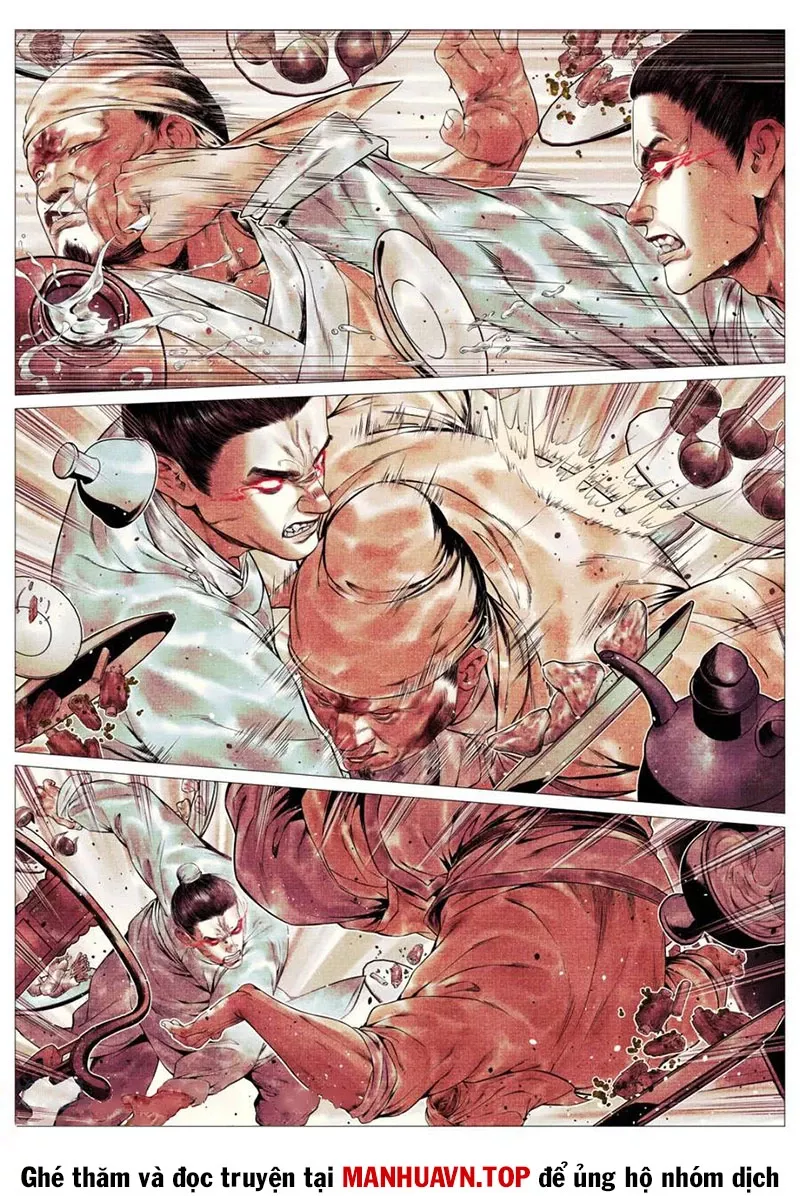 Bắt Đầu Từ Làm Vong Quốc Hoàng Đế: Chapter 131