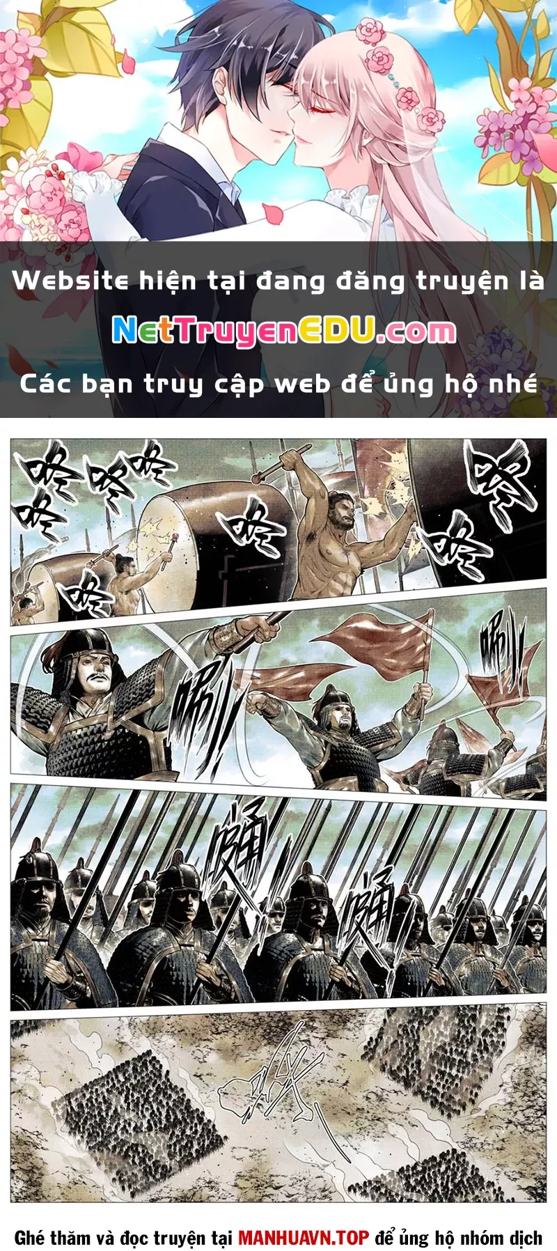 Bắt Đầu Từ Làm Vong Quốc Hoàng Đế: Chapter 132