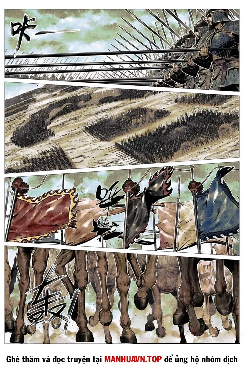 Bắt Đầu Từ Làm Vong Quốc Hoàng Đế: Chapter 132