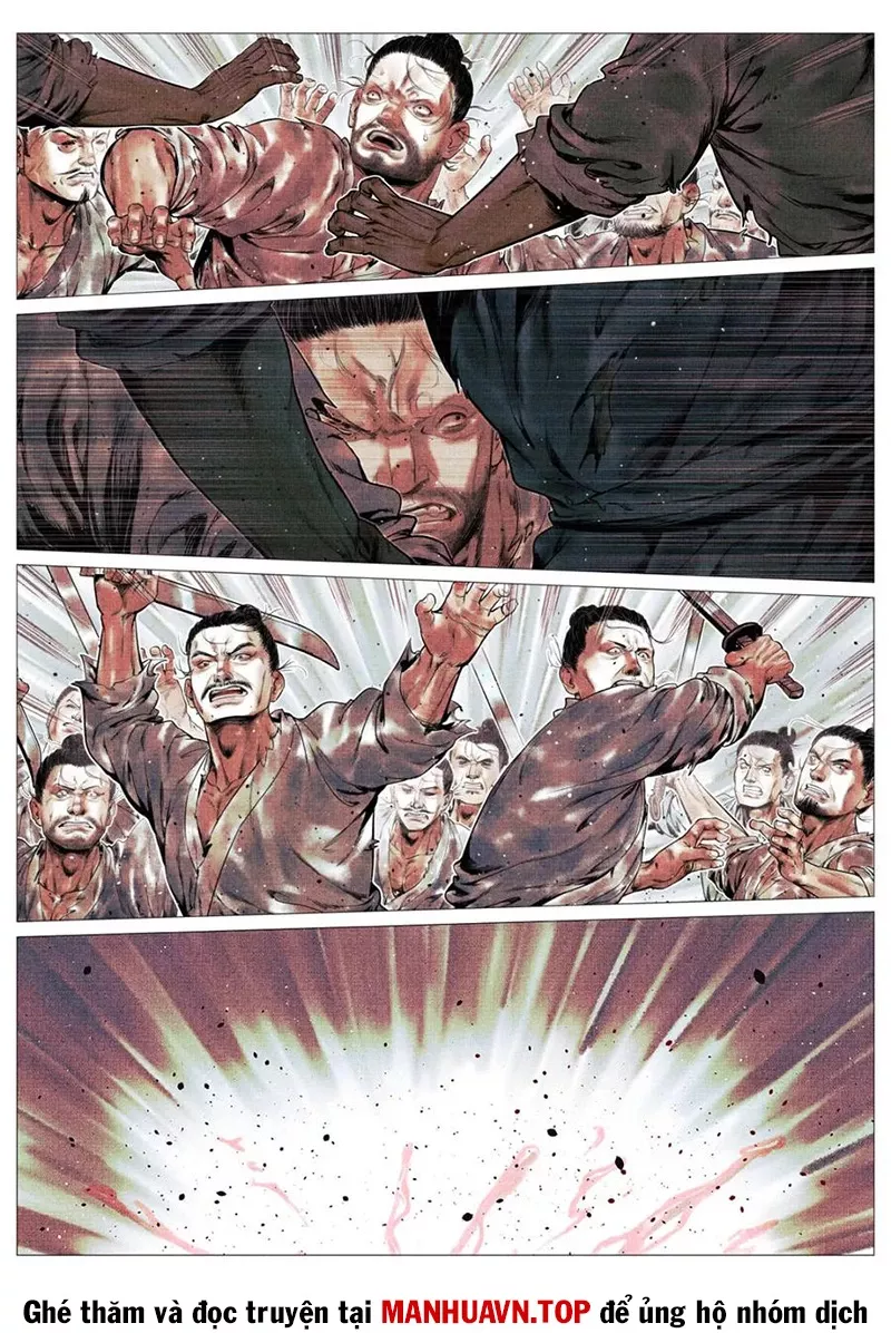 Bắt Đầu Từ Làm Vong Quốc Hoàng Đế: Chapter 132